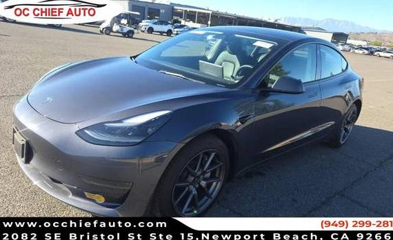TESLA MODEL 3 2023 5YJ3E1EA7PF400199 image TESLA MODEL 3 2023 5YJ3E1EA7PF400199 image